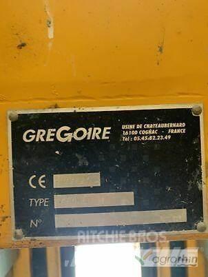 Gregoire Besson G50 Kmetijstvo - drugo