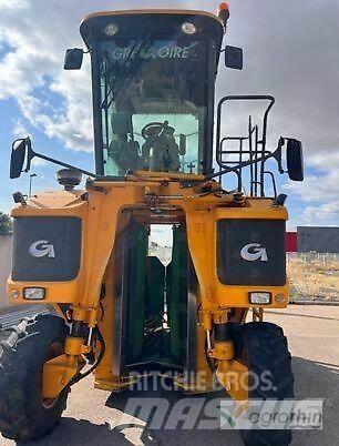 Gregoire Besson G6.210 Kmetijstvo - drugo
