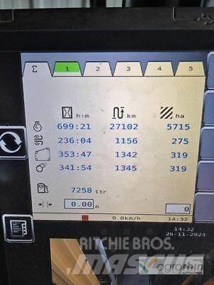 Gregoire Besson G7.240 Kmetijstvo - drugo