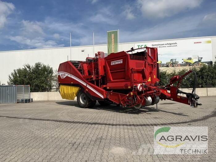 Grimme EVO 280 Stroji za žetje krompirja