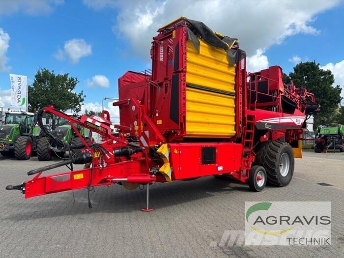 Grimme EVO 280 Stroji za žetje krompirja