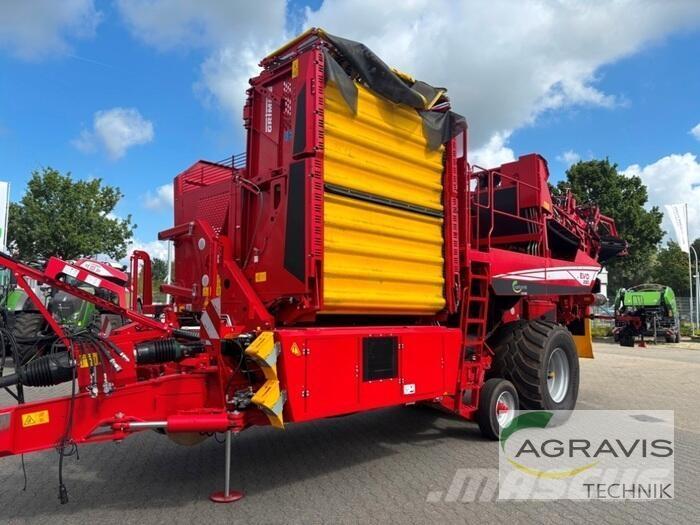 Grimme EVO 280 Stroji za žetje krompirja