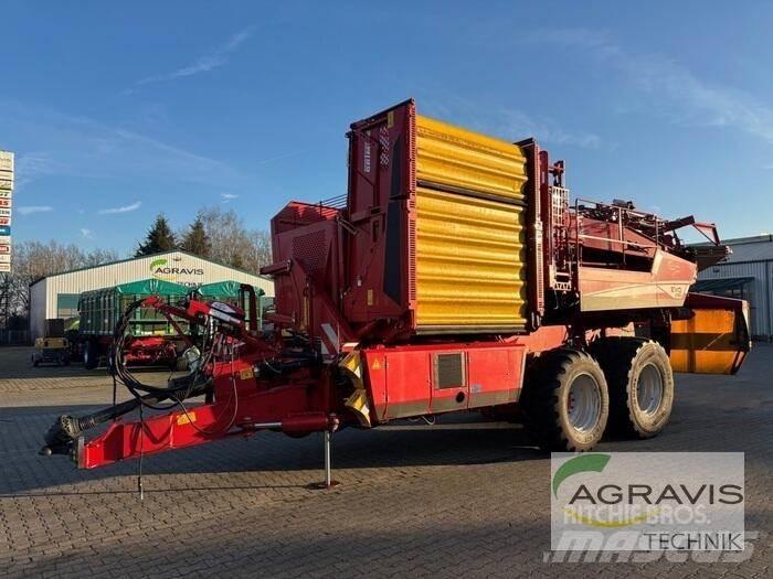 Grimme EVO 290 Stroji za žetje krompirja