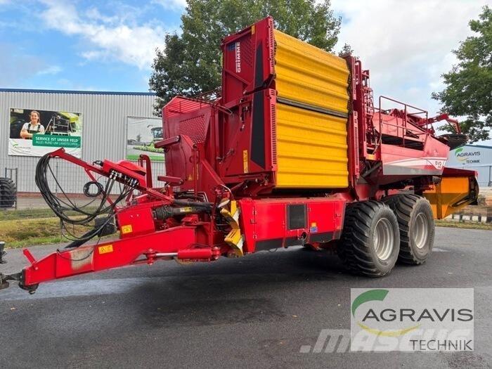 Grimme EVO 290 NB Stroji za žetje krompirja