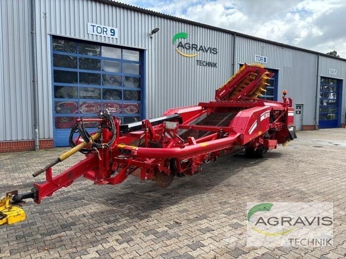 Grimme GT 170 Kolesni nakladalci