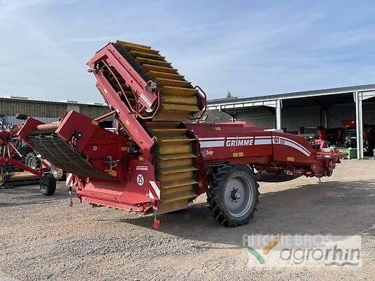 Grimme GT170MS Stroji za žetje krompirja