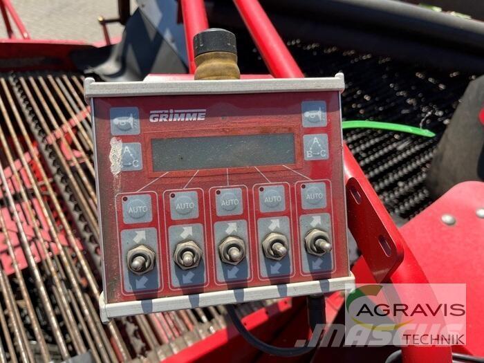 Grimme SE 150-60 Stroji za žetje krompirja