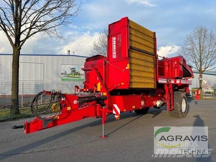 Grimme SE 150-60 NB Stroji za žetje krompirja