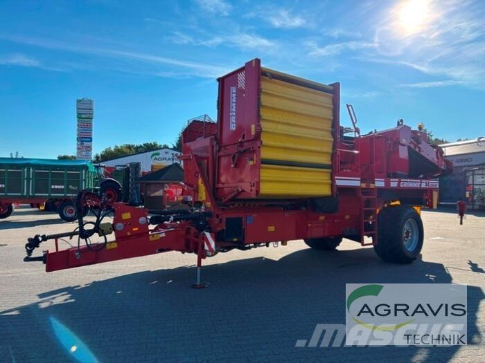Grimme SE 150-60 NB Stroji za žetje krompirja