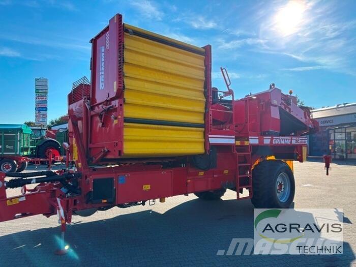 Grimme SE 150-60 NB Stroji za žetje krompirja