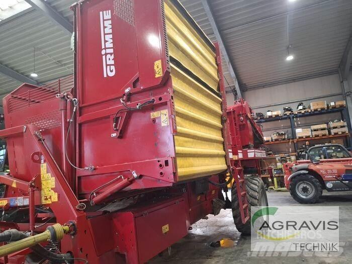 Grimme SE 150-60 UB Stroji za žetje krompirja