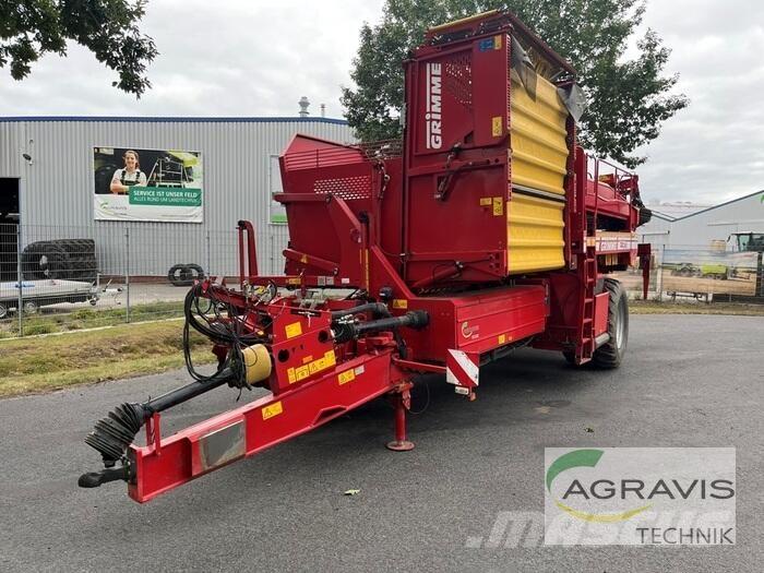 Grimme SE 260 Stroji za žetje krompirja