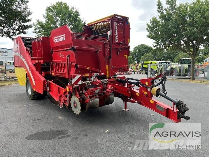 Grimme SE 260 Stroji za žetje krompirja