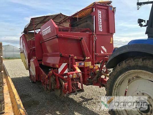 Grimme SE75-55 Stroji za žetje krompirja