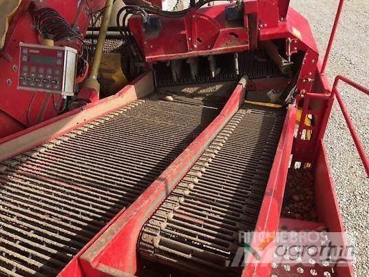 Grimme SE75-55 Stroji za žetje krompirja