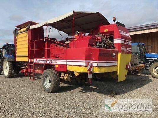 Grimme SE75-55 Stroji za žetje krompirja