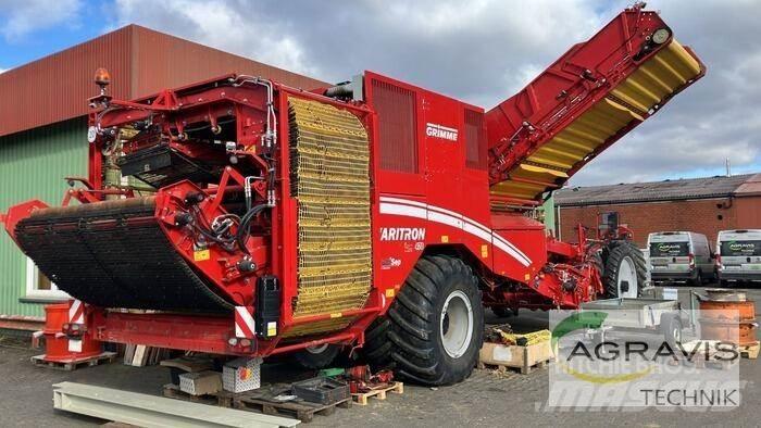 Grimme VARITRON 470 Stroji za žetje krompirja