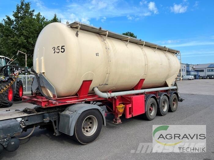  GÜLLEWAGEN Trosilniki gnoja