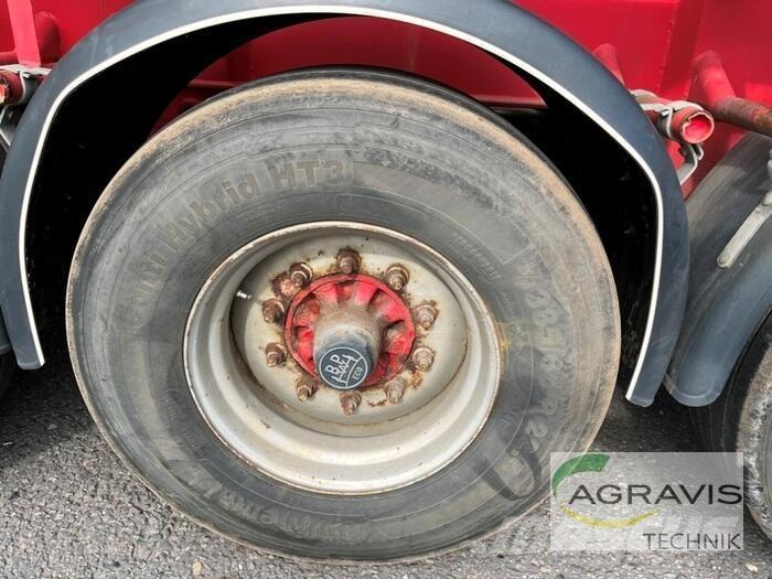  GÜLLEWAGEN Trosilniki gnoja