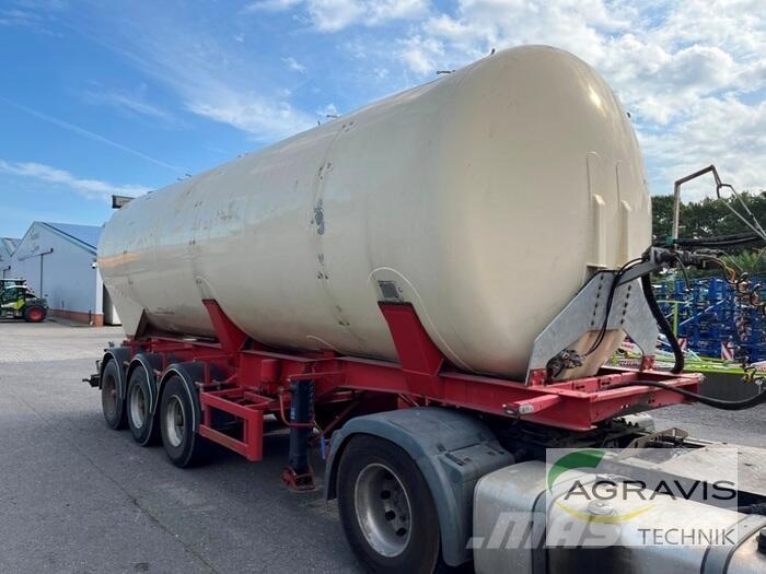  GÜLLEWAGEN Trosilniki gnoja