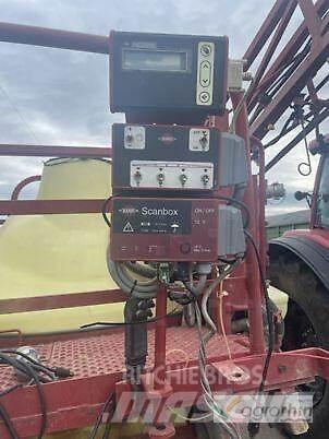 Hardi Commander 2200 Vlečne škropilnice