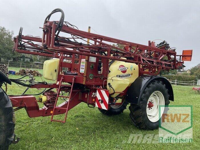 Hardi Commander 2800 Vlečne škropilnice