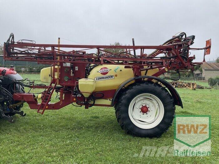 Hardi Commander 2800 Vlečne škropilnice