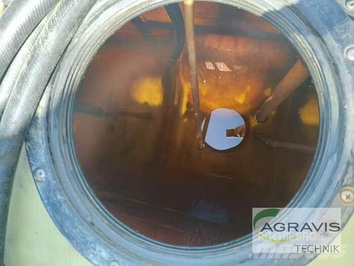 Hardi LX 1000 Vlečne škropilnice