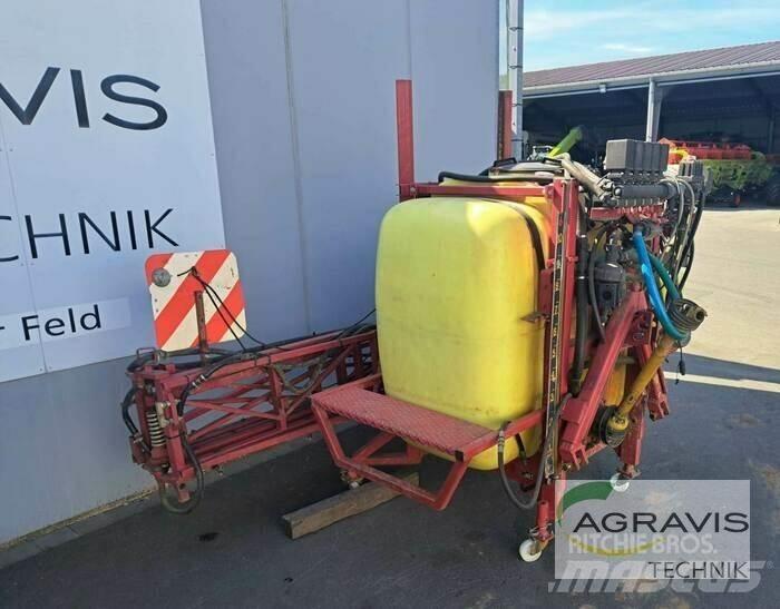 Hardi LX 1000 Vlečne škropilnice