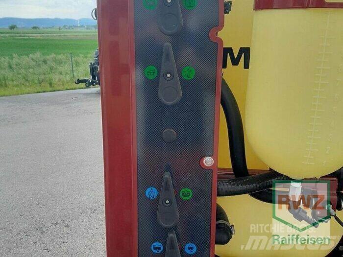 Hardi Master Vlečne škropilnice