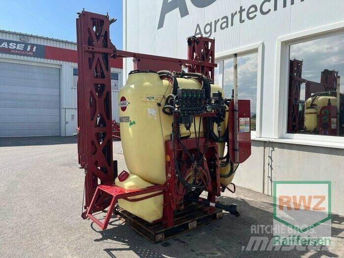 Hardi Master Plus Vlečne škropilnice