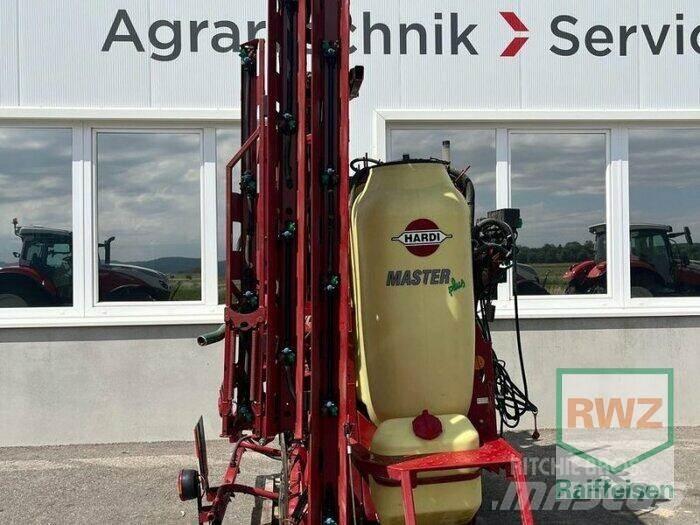 Hardi Master Plus Vlečne škropilnice