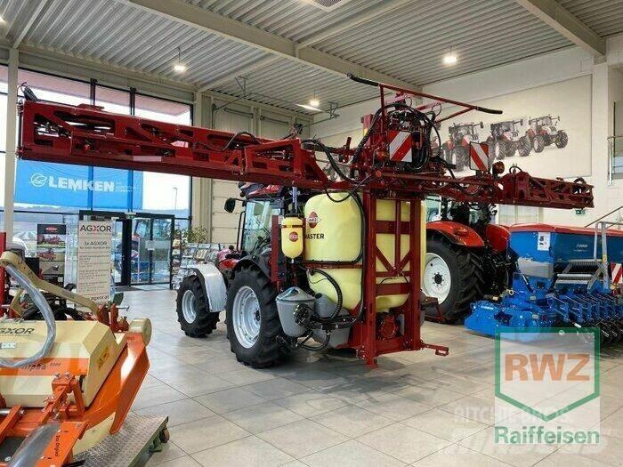 Hardi MASTER PRO 1200 Vlečne škropilnice