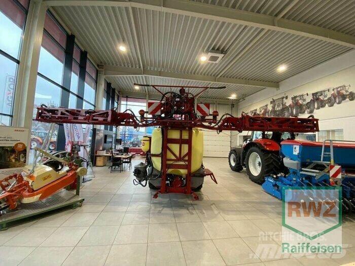 Hardi MASTER PRO 1200 Vlečne škropilnice