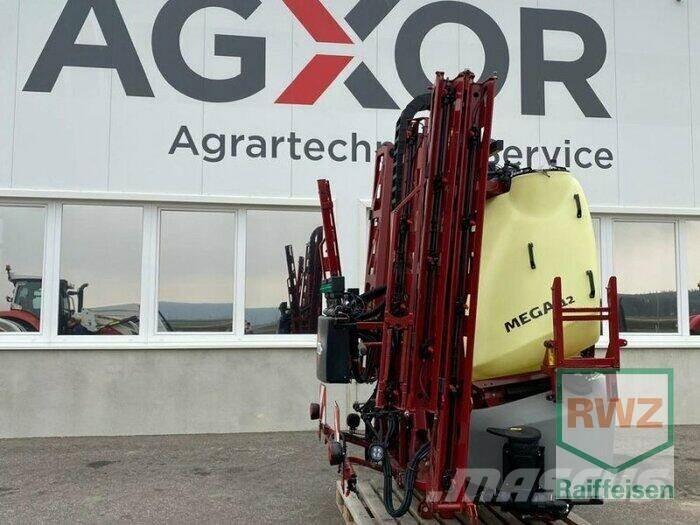 Hardi Mega 1200 Vlečne škropilnice