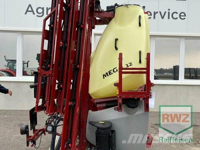 Hardi Mega 1200 Vlečne škropilnice