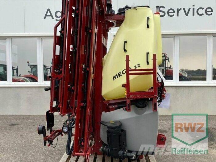 Hardi Mega 1200 Vlečne škropilnice