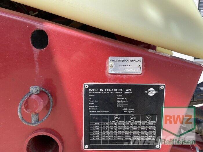 Hardi Navigator 3000 Vlečne škropilnice