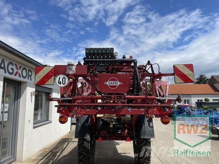 Hardi Navigator 3000 Vlečne škropilnice