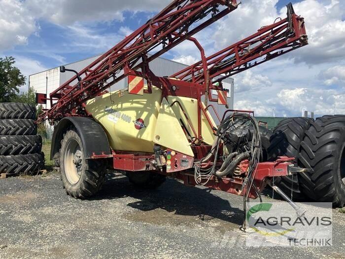 Hardi NAVIGATOR 4000 L Vlečne škropilnice