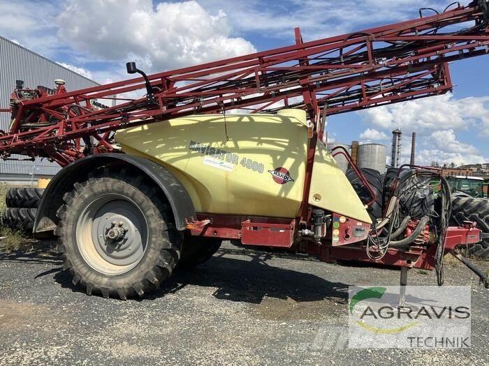 Hardi NAVIGATOR 4000 L Vlečne škropilnice