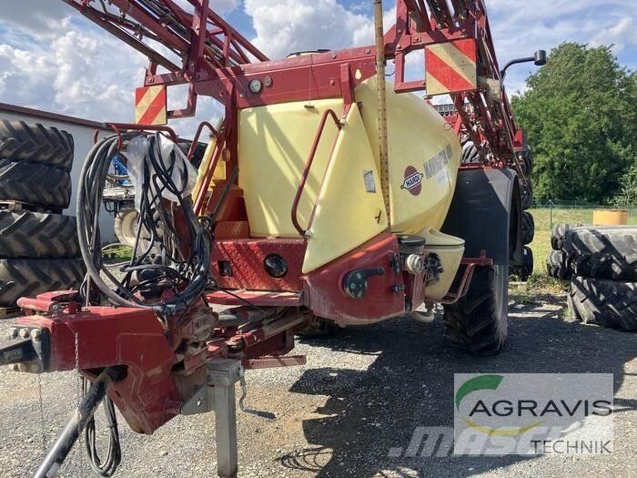 Hardi NAVIGATOR 4000 L Vlečne škropilnice