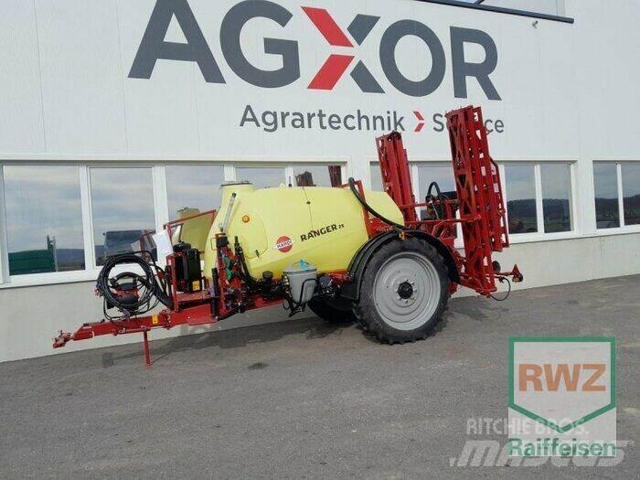Hardi Ranger 2500 Vlečne škropilnice