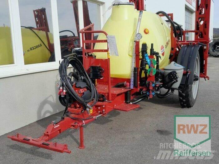 Hardi Ranger 2500 Vlečne škropilnice