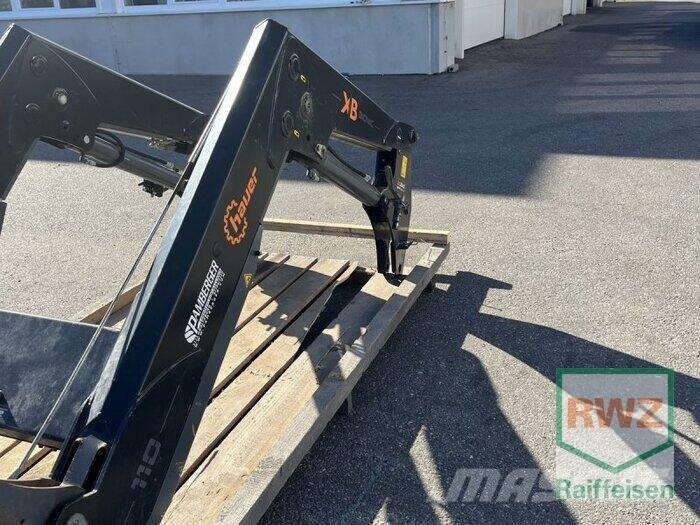 Hauer XB 110 Druga oprema za traktorje