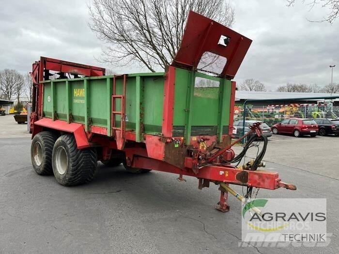 Hawe DST 20 T Trosilniki gnoja