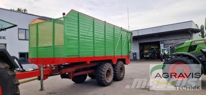 Hawe SLW 30 Samonakladalne prikolice