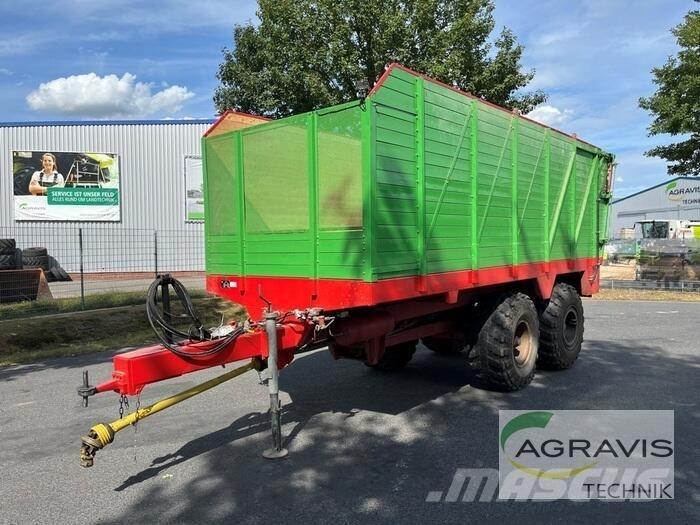 Hawe SLW 30 Samonakladalne prikolice