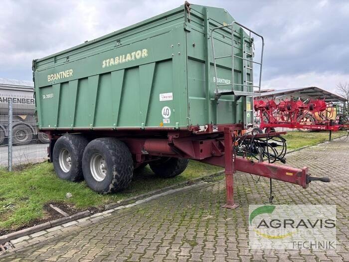 HB Brantner TA 20050 Druge prikolice