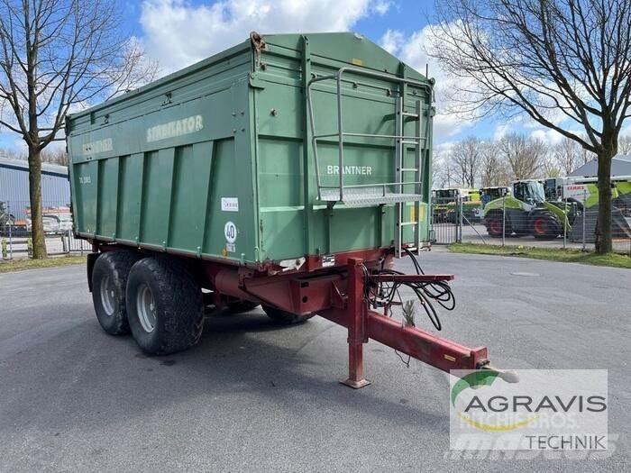 HB Brantner TA 20050 Kiper prikolice